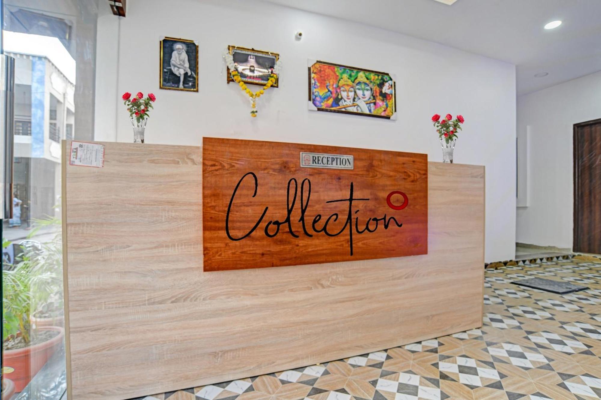Hotel O Shivaay Indore Exterior foto