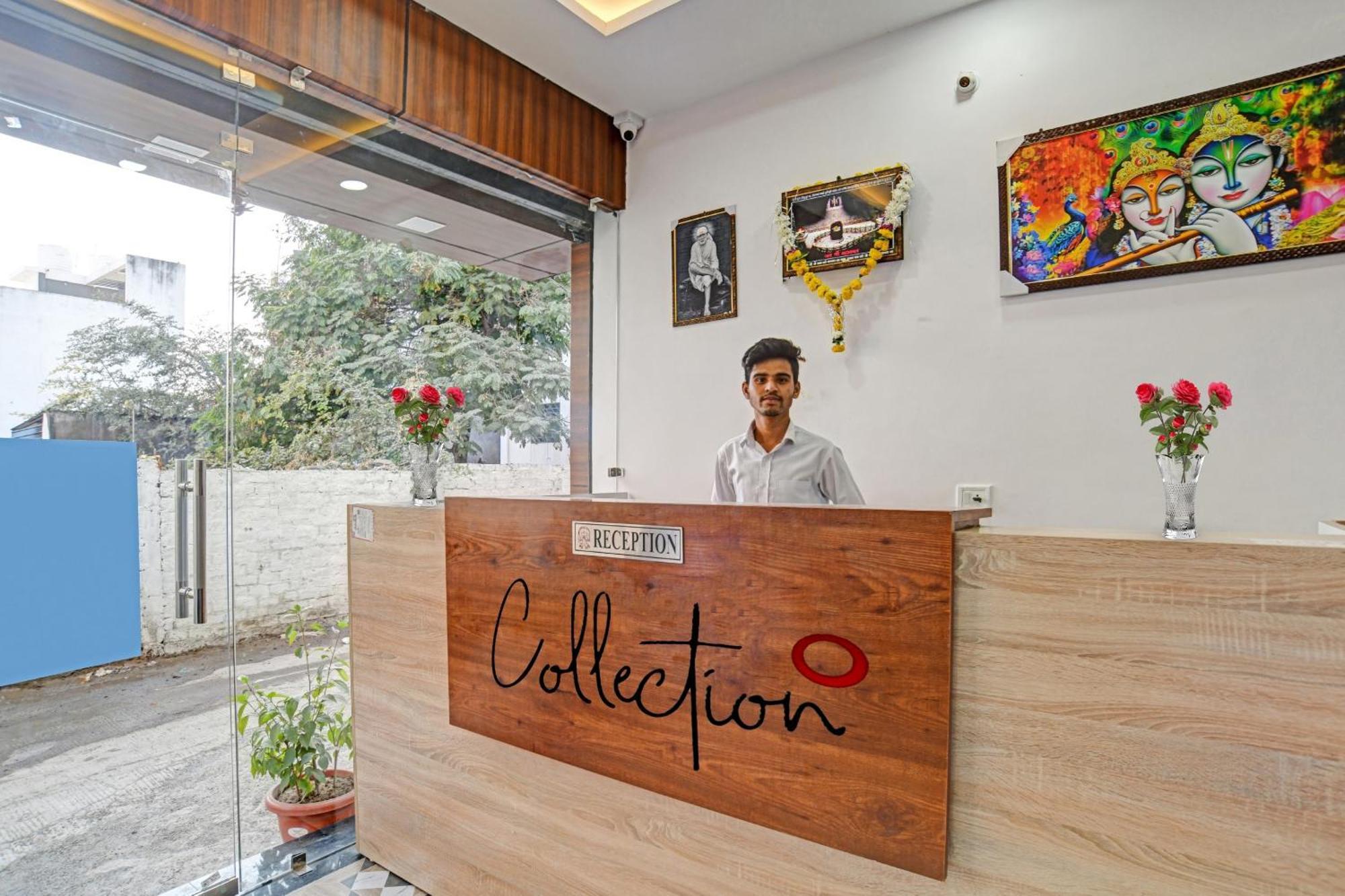 Hotel O Shivaay Indore Exterior foto