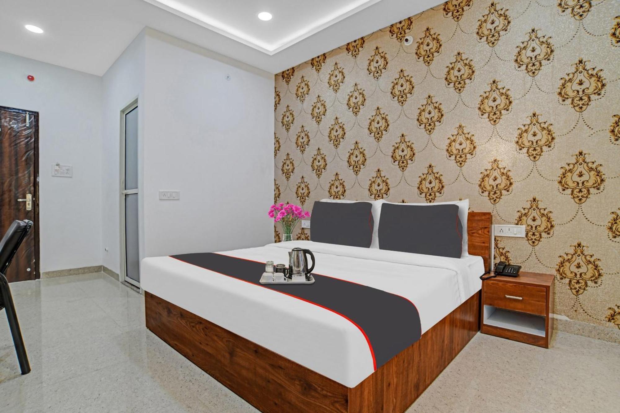 Hotel O Shivaay Indore Exterior foto
